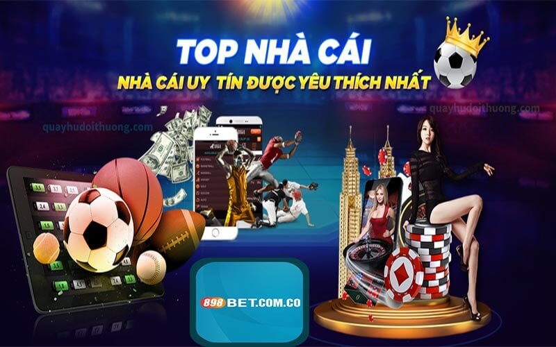 Thể Thao 898bet